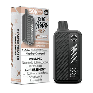 Flavour Beast Mode Max 2 50K Disposable Vape