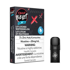 FLAVOUR BEAST PODS