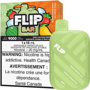 Flip Bar 2-in-1 9K Disposable Vape