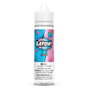 Kapow! Nic Salt E-Juice 60ml