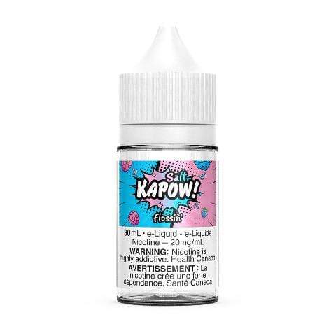 Kapow! Nic Salt E-Juice 30ml