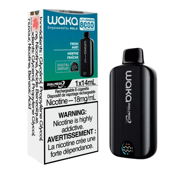 Waka DM8000i Disposable Vape