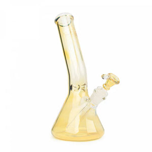 GEAR Premium 12" Tall Laid Back Beaker Tube Bong