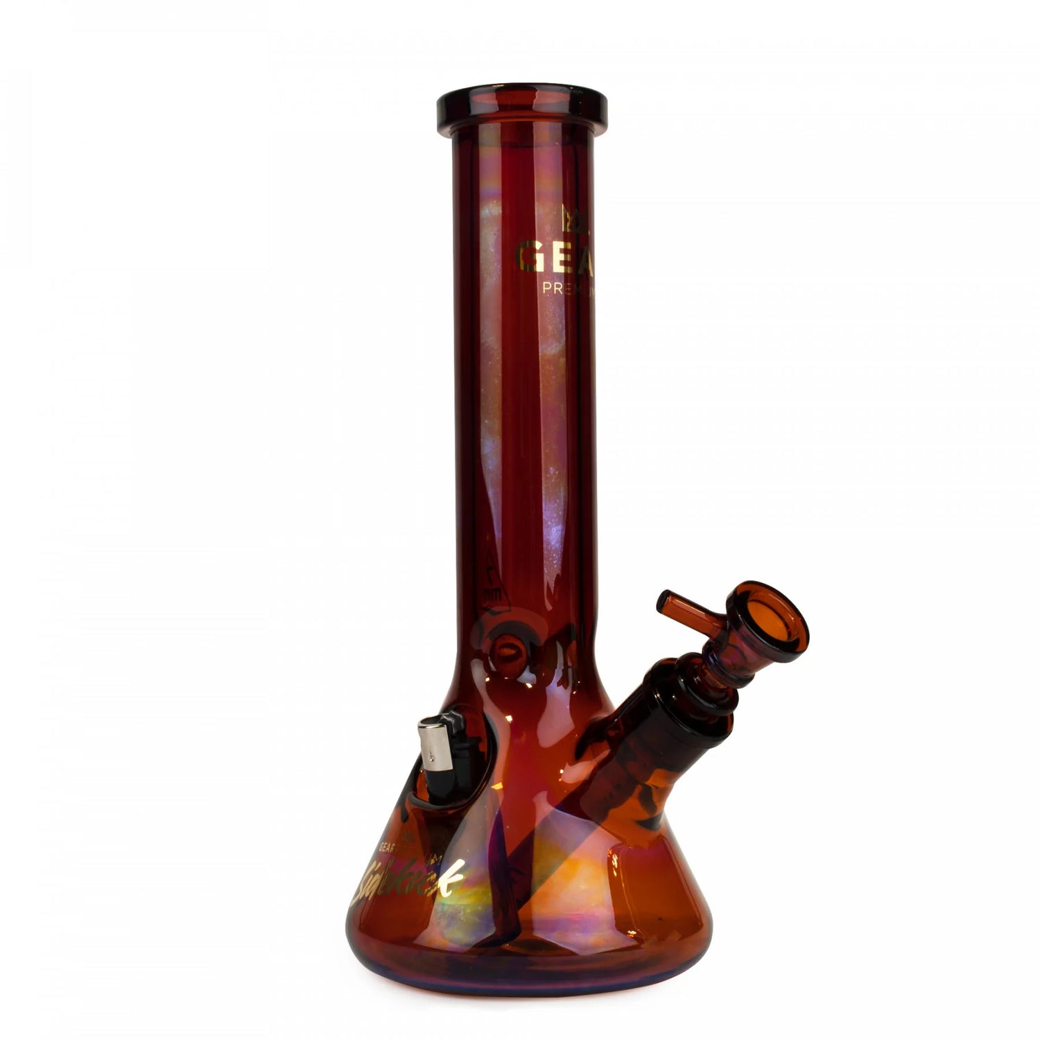 GEAR PREMIUM® 12" 7mm Sidekick Beaker Tube