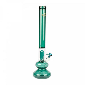 GEAR Premium - 21" Tall Dome Perc Double Bubble Tube Bong