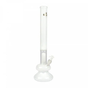GEAR Premium - 21" Tall Dome Perc Double Bubble Tube Bong