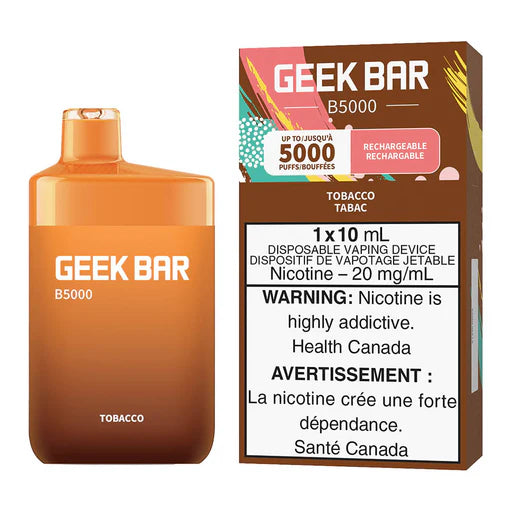 Geek Bar 5K Disposable Vape