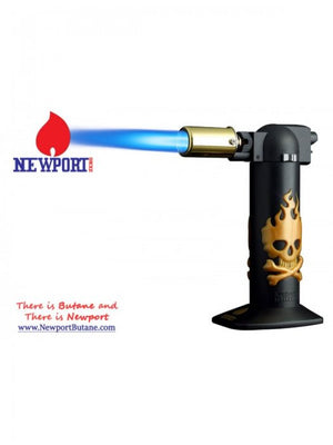 Newport 6" Butane Torch Lighter