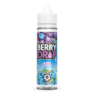 Berry Drop Nico Salt E-Juice 60mL