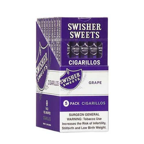 Swisher Sweets Foil Wrapped