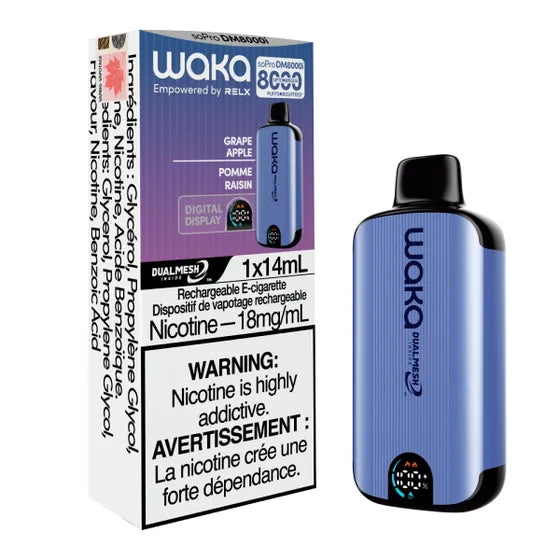 Waka DM8000i Disposable Vape