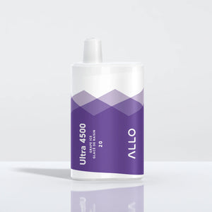 Allo - Utra 4,5K Disposable Vape