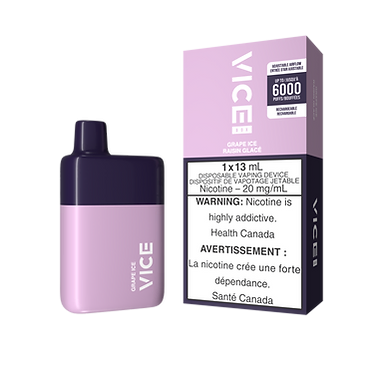 Vice Box 6K Disposable Vape