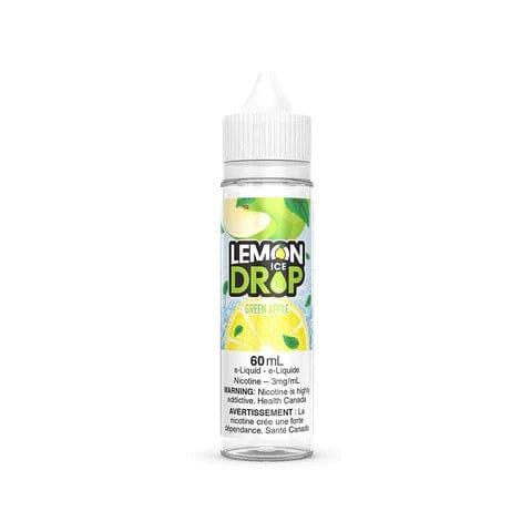 Lemon Drop Ice Nic Salt E-Juice 60mL