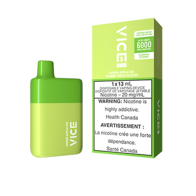 Vice Box 6K Disposable Vape