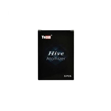 Yocan Hive 2.0 Replacement Tanks for E-Liquid or Wax