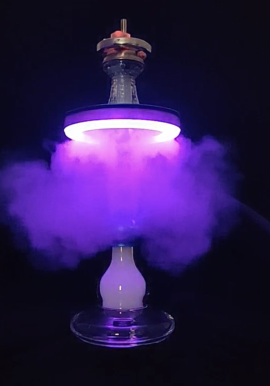 MOB Halo LED Ring for Hookah Trays