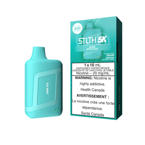 STLTH 5K Disposable Vape