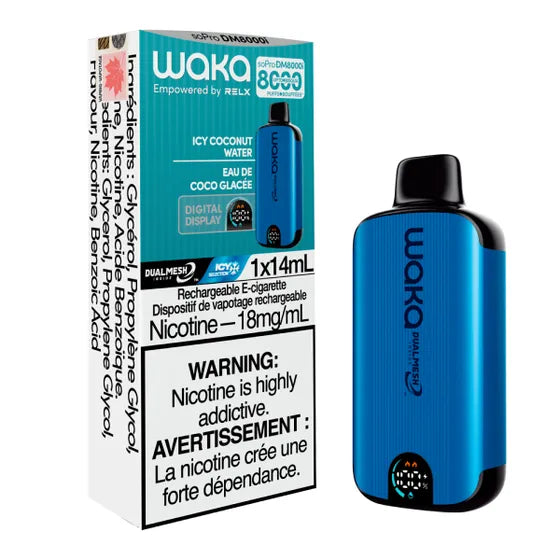 Waka DM8000i Disposable Vape