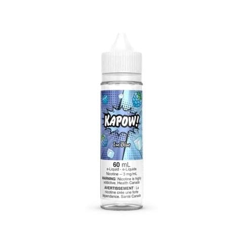 Kapow! Nic Salt E-Juice 60ml