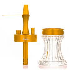 Aladin 2GO Travel Hookah – With Bag