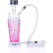 Portable Shisha with LED light