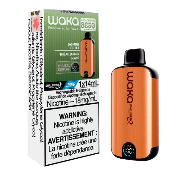 Waka DM8000i Disposable Vape