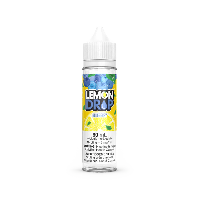 Lemon Drop Nic Salt E-Juice 60mL