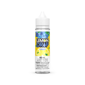 Lemon Drop Nic Salt E-Juice 60mL