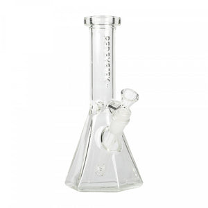Red Eye Tek 10'' Hextatic Tube Bong