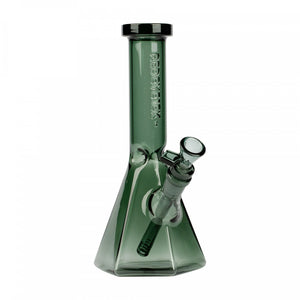 Red Eye Tek 10'' Hextatic Tube Bong