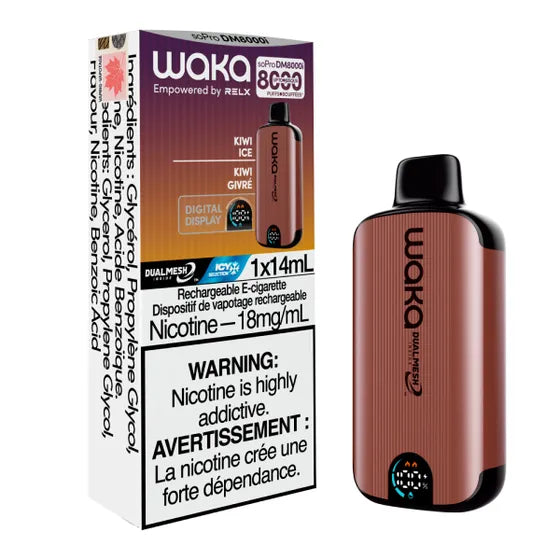 Waka DM8000i Disposable Vape