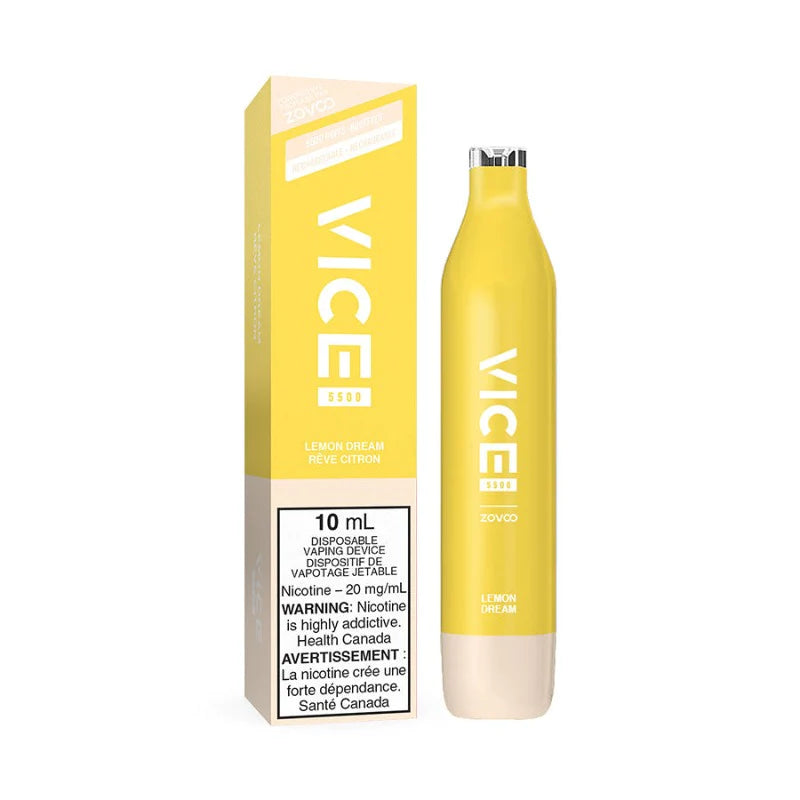 Vice 5,5K Disposable Vape