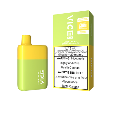 Vice Box 6K Disposable Vape