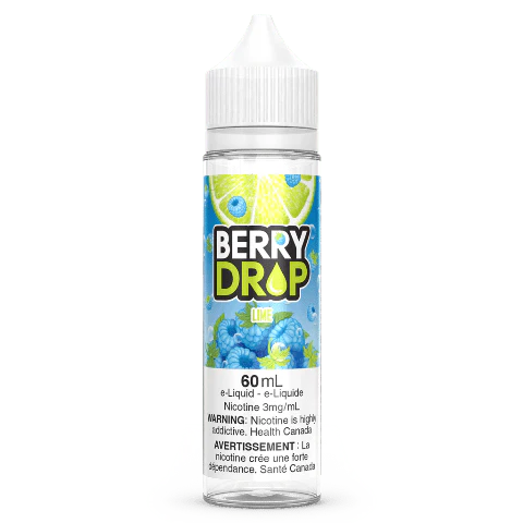 Berry Drop Nico Salt E-Juice 60mL