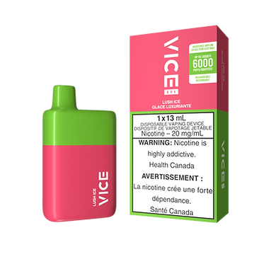 Vice Box 6K Disposable Vape