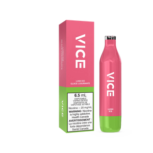 Vice 2,5K Disposable Vape
