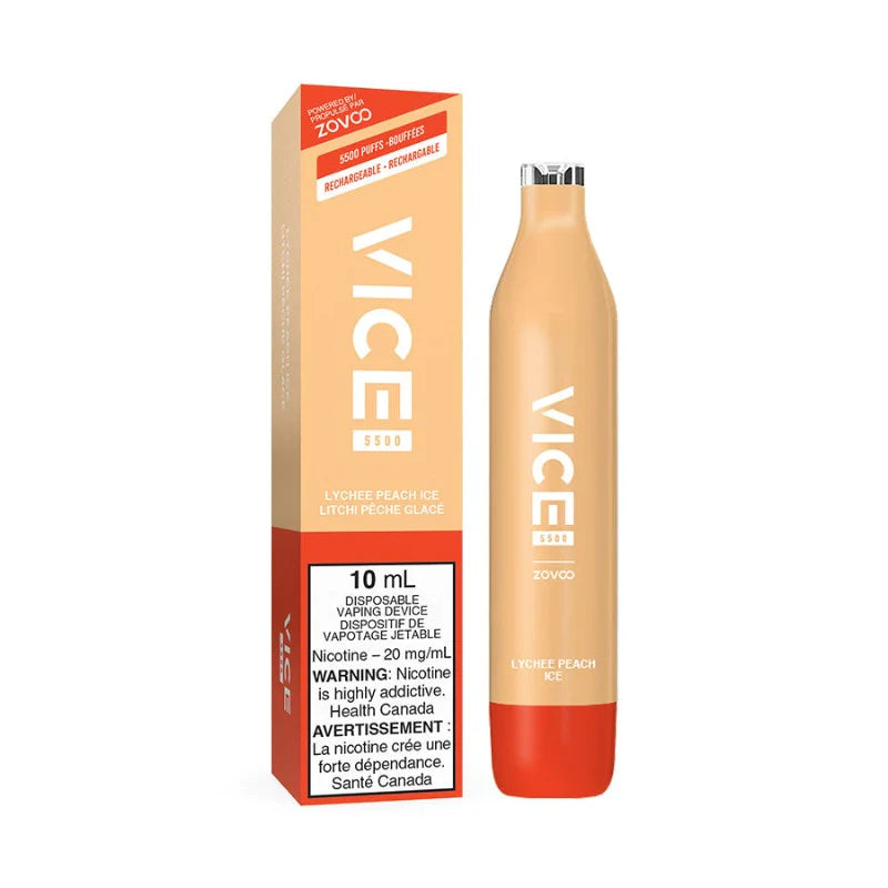 Vice 5,5K Disposable Vape