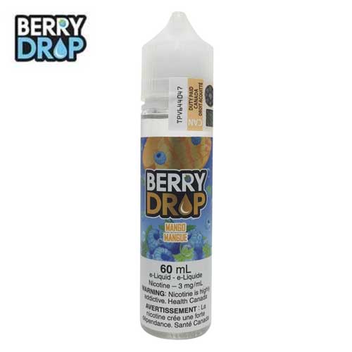 Berry Drop Ice Nico Salt E-Juice 60mL