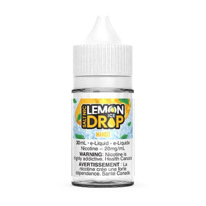 Lemon Drop Ice Nic Salt E-Juice 30mL
