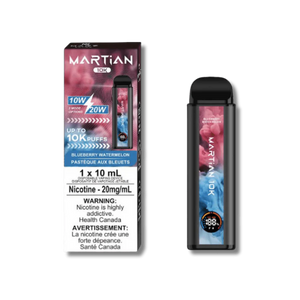 Martian 10K Disposable Vape