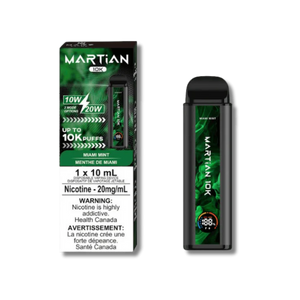 Martian 10K Disposable Vape