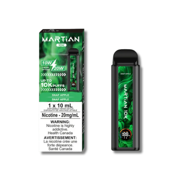 Martian 10K Disposable Vape