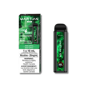 Martian 10K Disposable Vape