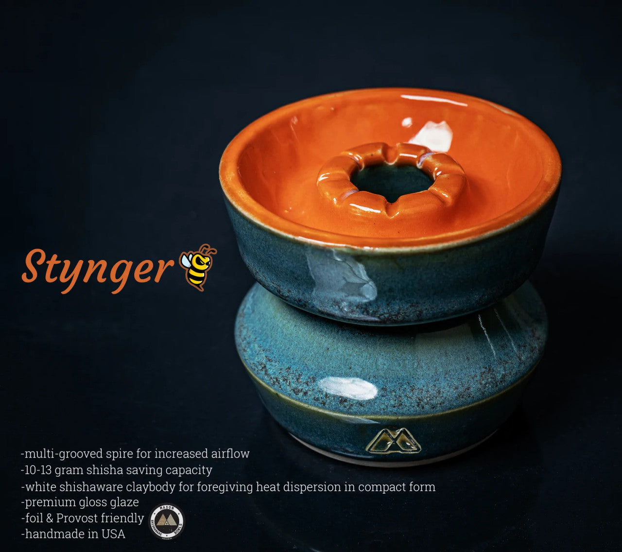 Mason Shishaware Stynger Bowl
