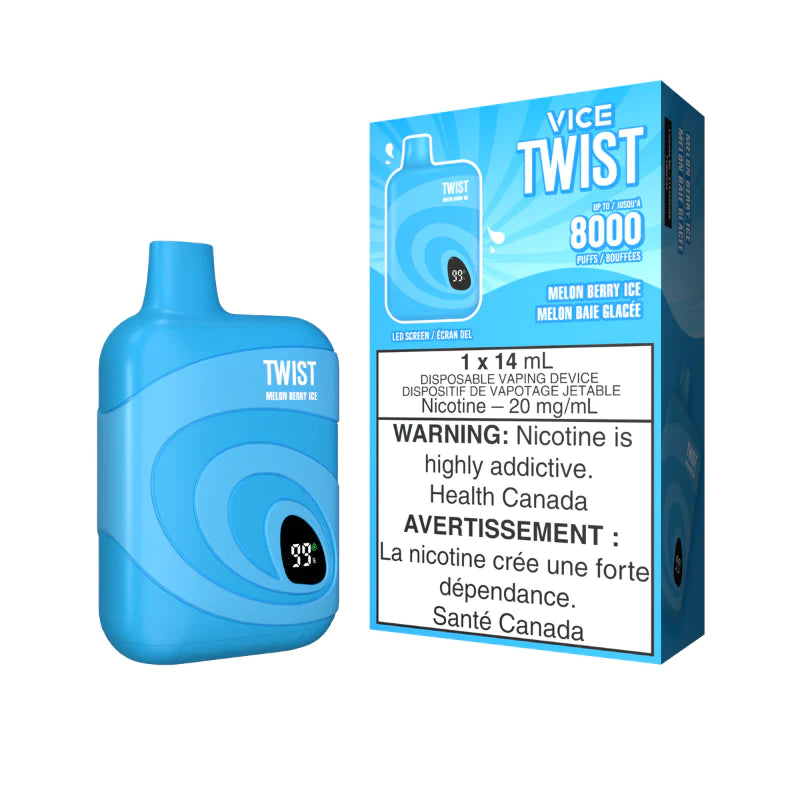 Vice - Twist 8K Disposable Vape