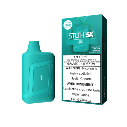 STLTH 5K Disposable Vape