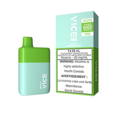 Vice Box 6K Disposable Vape