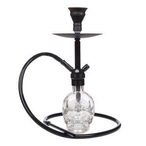 Mob Crystal Skull Hookah