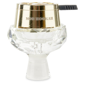 MOB Diamond Hookah Bowl